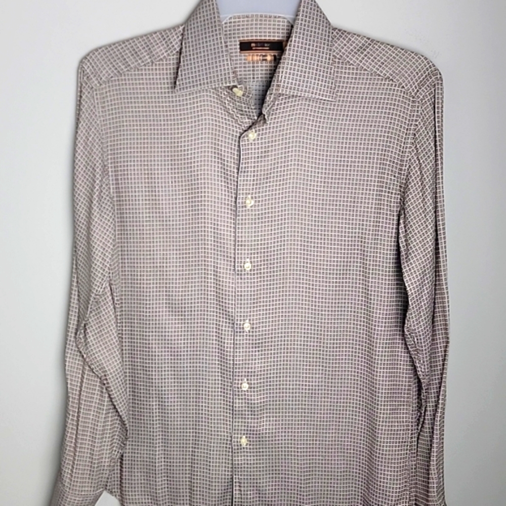 Melchior Men's Button Down Shirt